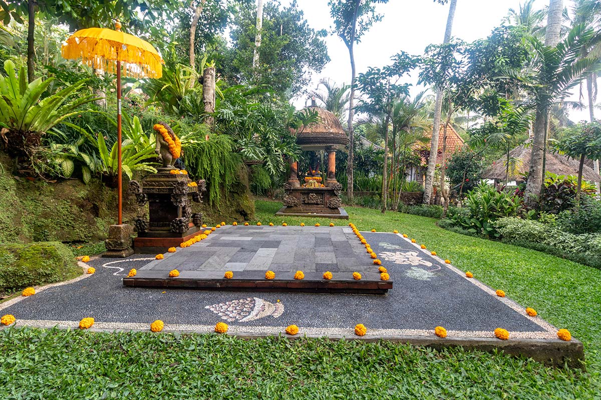 Iyengar Yoga Retreat in Ubud, Bali  